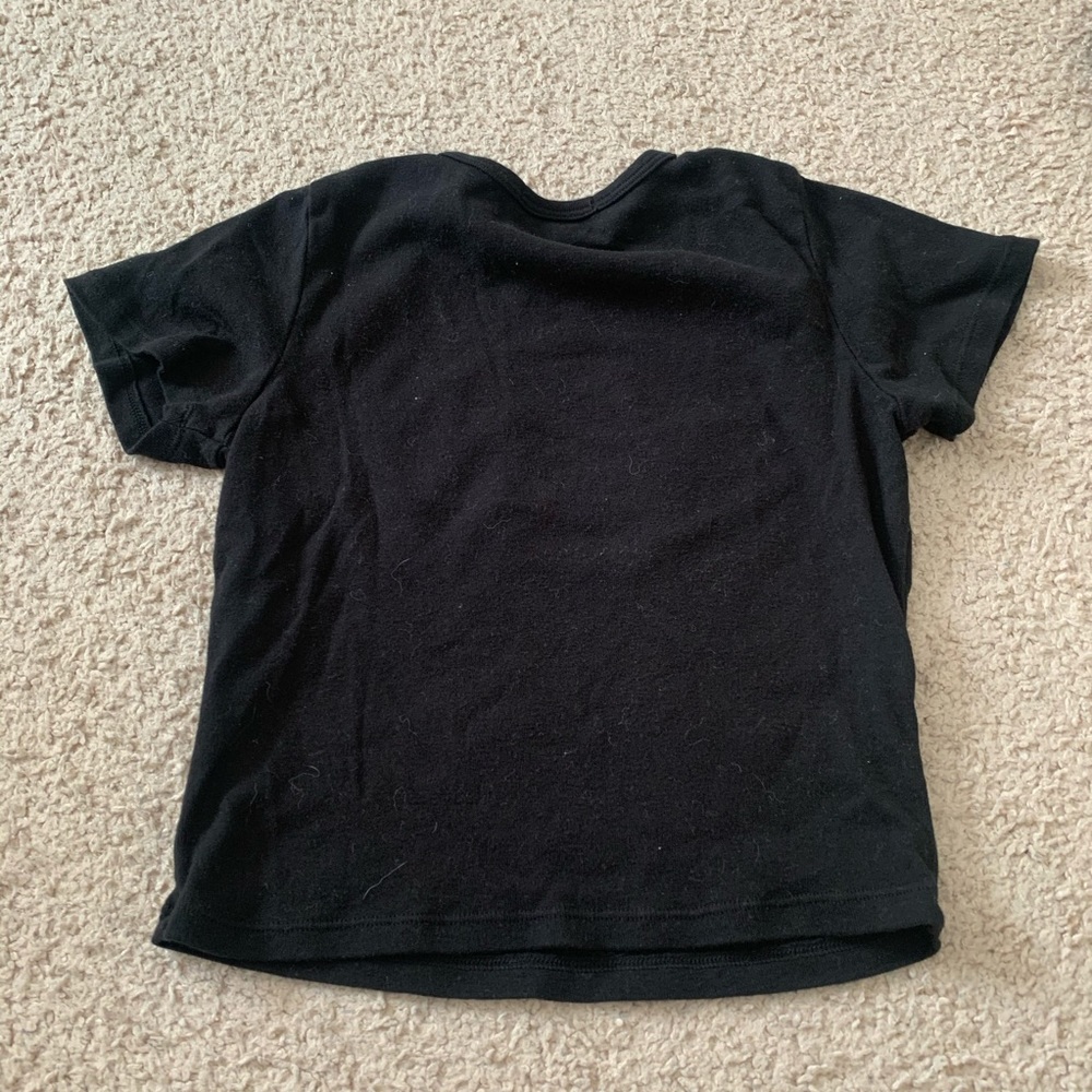 SOLD🚫 Brandy Melville Ashlyn Dragon T-Shirt - Picture 2 of 3
